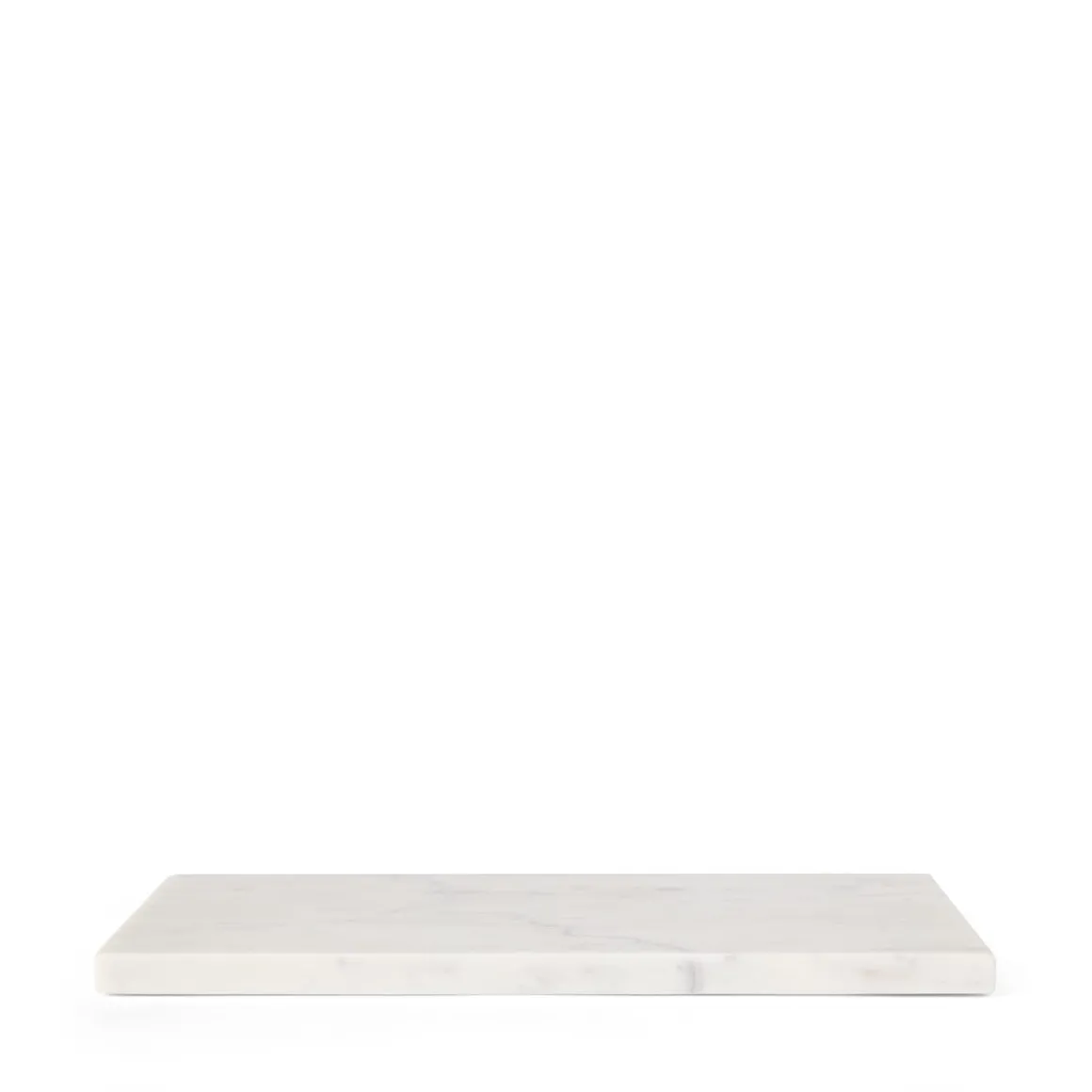 Serveringsbräda 25x35cm Marmor Vit