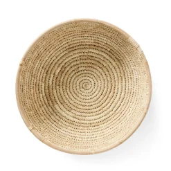 Serveringskorg Rio 35x12cm Kansgräs Natur