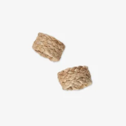 Servettring Jute 4cm 2-p