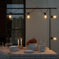 Skål Bruno 16cm Stengods Vit