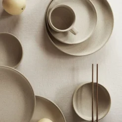 Skål Taste 14cm Beige