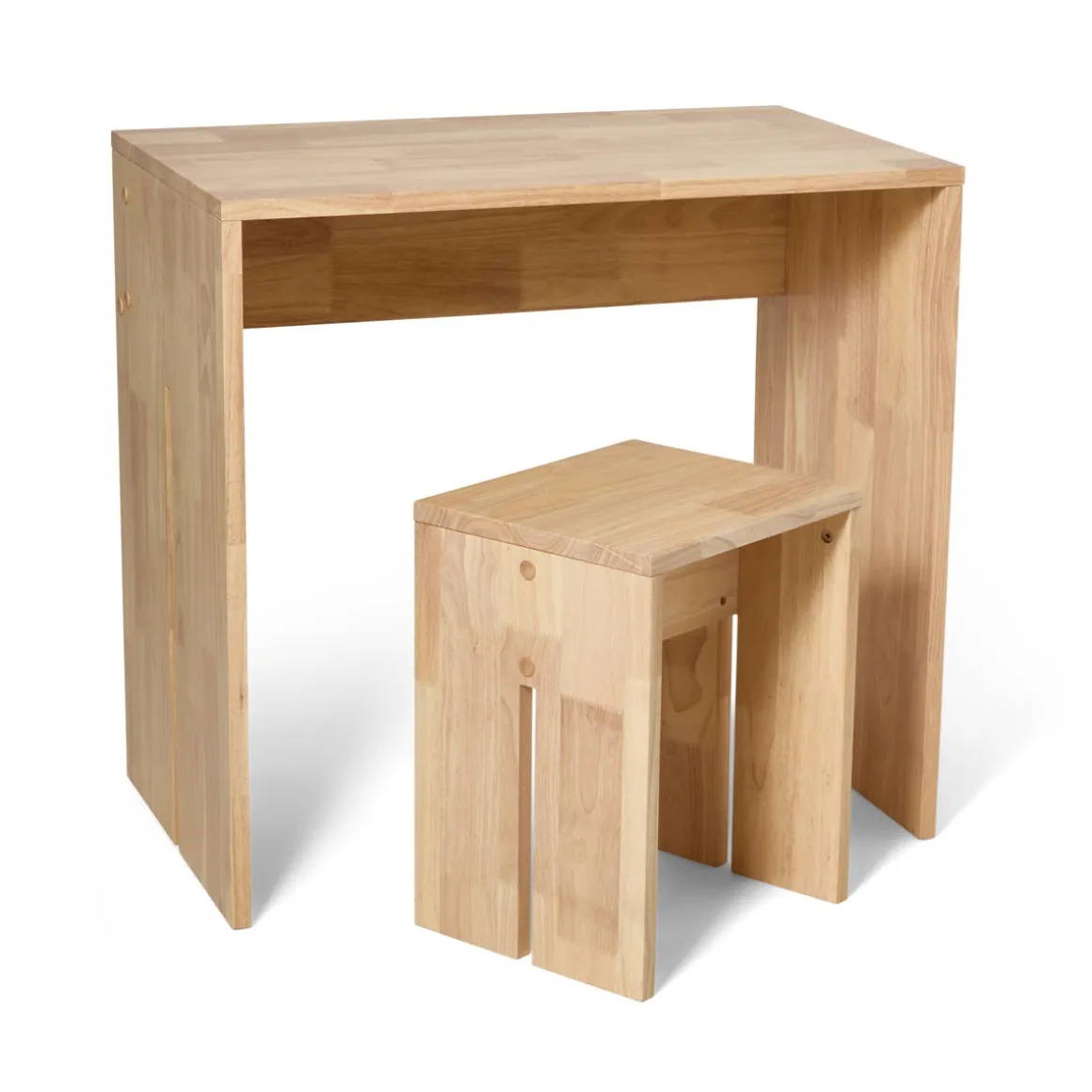 Skrivbord Edge Trä 80x48x75cm