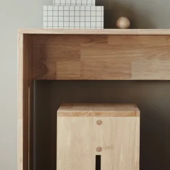 Skrivbord Edge Trä 80x48x75cm