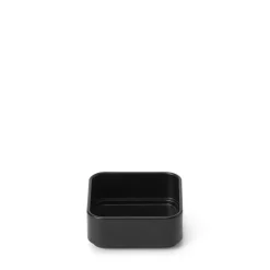 Skrivbordsförvaring Mono 8x8cm Svart