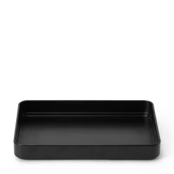 Skrivbordsförvaring Mono 24x16cm Svart