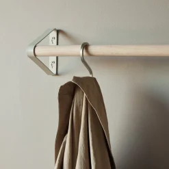 S-krok Järn 10cm Stål