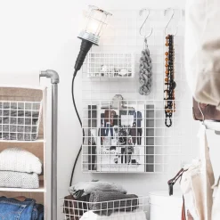 S-krok Järn 10cm Stål