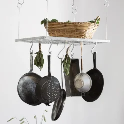 S-krok Järn 10cm Stål