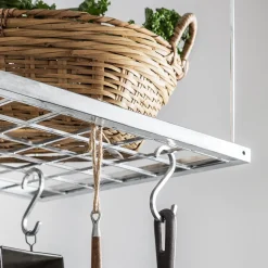 S-krok Järn 10cm Stål