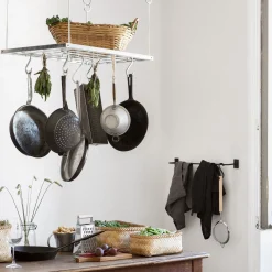 S-krok Järn 10cm Stål