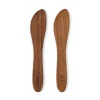 Smörkniv Akacia 17cm 2-p
