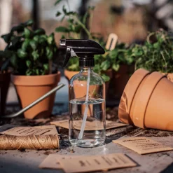 Sprayflaska Glas 0,5L