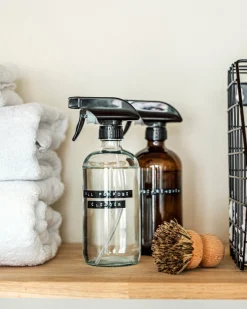 Sprayflaska Glas 0,5L