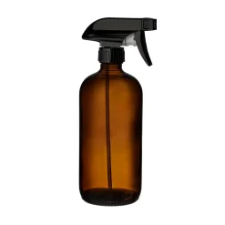 Sprayflaska Glas 0,5L Brun