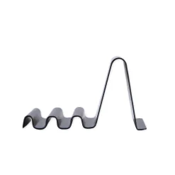 Stativ/Pennhållare Wavy Svart