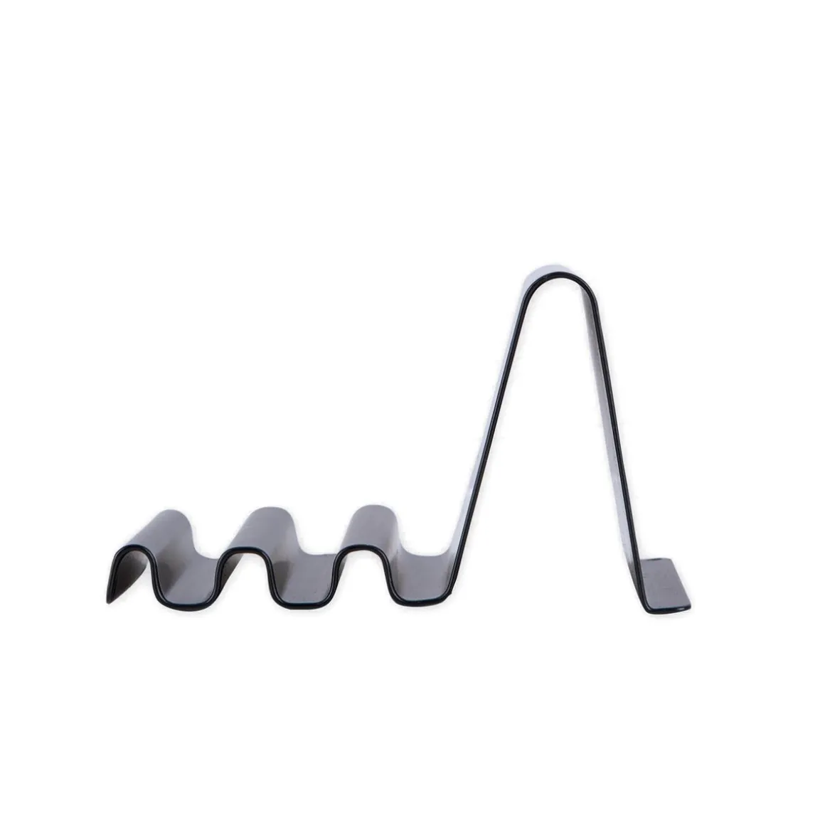Stativ/Pennhållare Wavy Svart