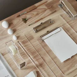 Tejphållare 12,5x6,5cm Transparent