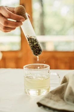 Tesil Glasrör Korklock