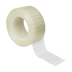 Textiltejp Transparent