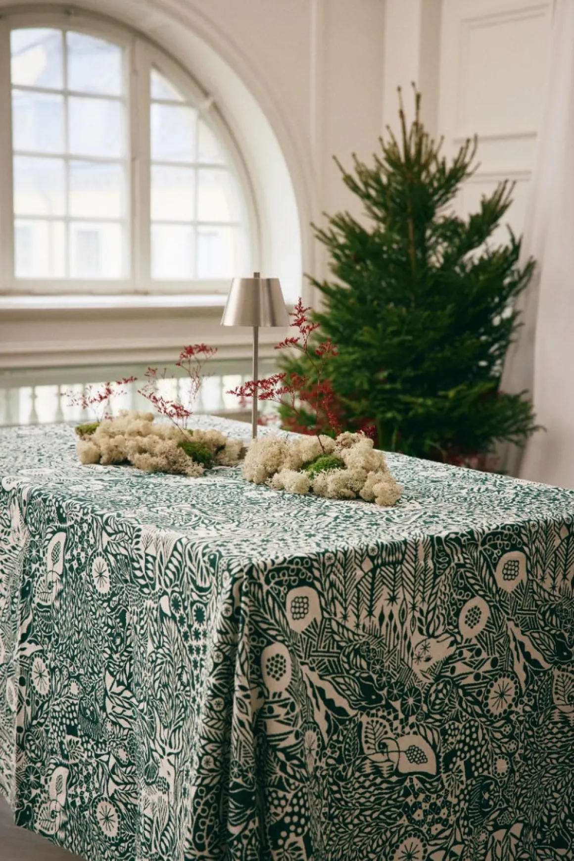 Toshiyuki Fukuda Duk 140x240cm Linnemix