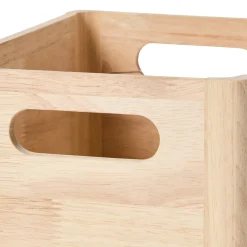 Trälåda Otto 17x25cm