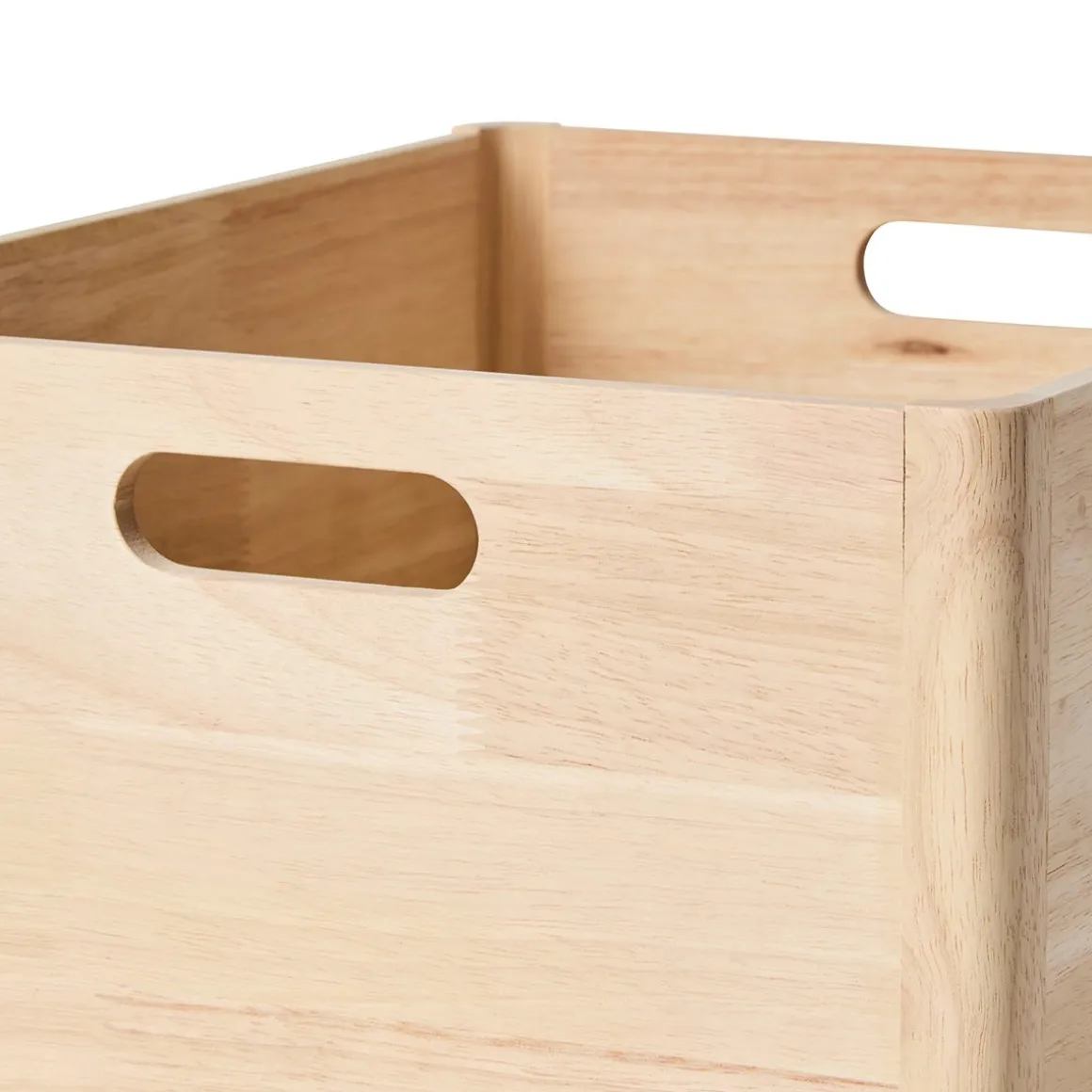 Trälåda Otto 30x38cm