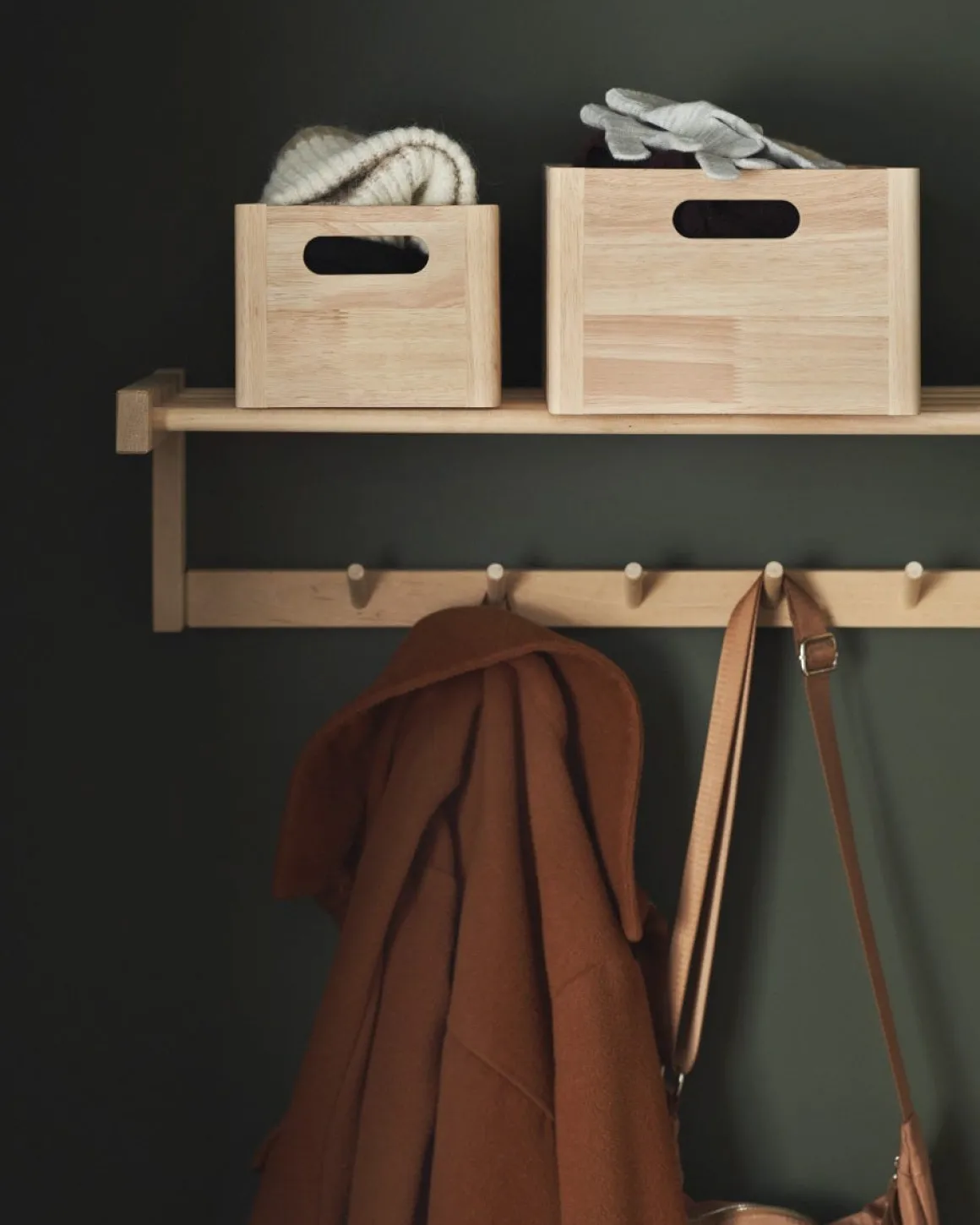 Trälåda Otto 23,5x31,5cm