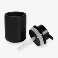 Tvålpump Matt Svart