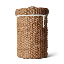 Tvättkorg Abaca 46x30cm
