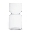 Vas Hyacint Klarglas 15x8cm