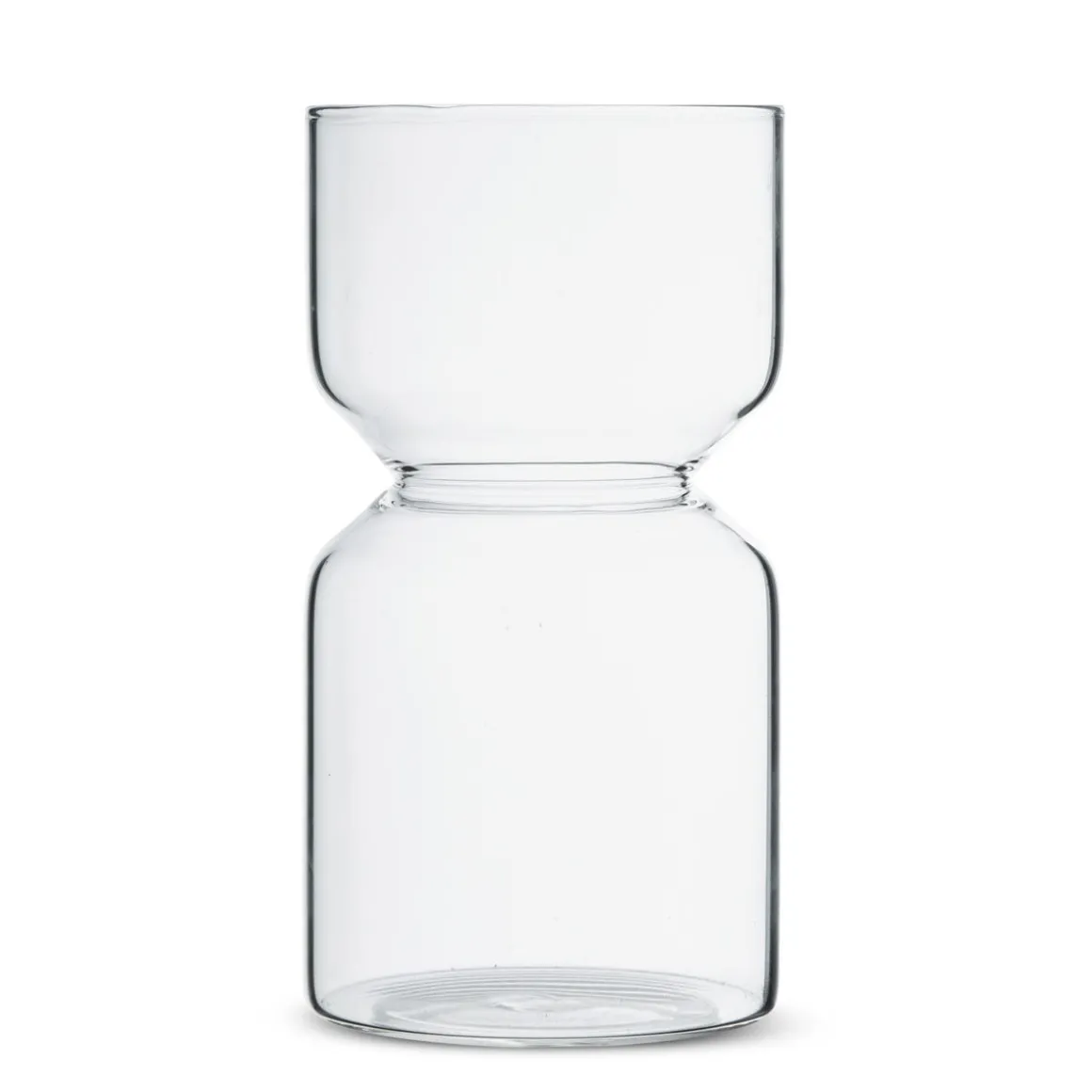 Vas Hyacint Klarglas 15x8cm