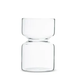 Vas Hyacint Klarglas 12x8cm