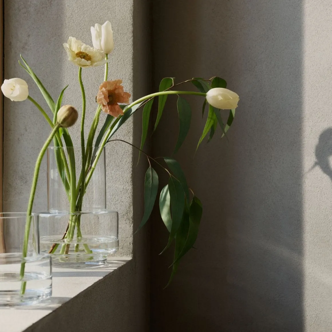 Vas Klarglas 17,5x25cm