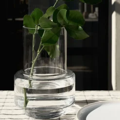 Vas Klarglas 17,5x25cm