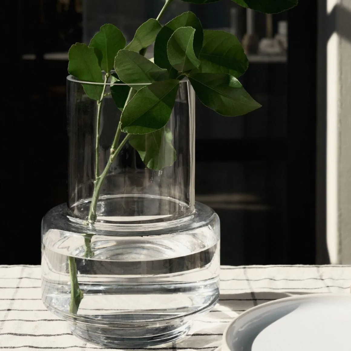 Vas Klarglas 17,5x25cm