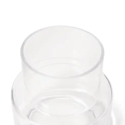 Vas Klarglas 15x15,5cm