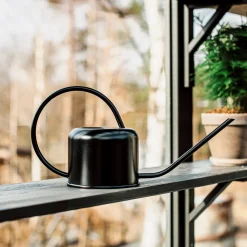 Vattenkanna 0,9L Svart