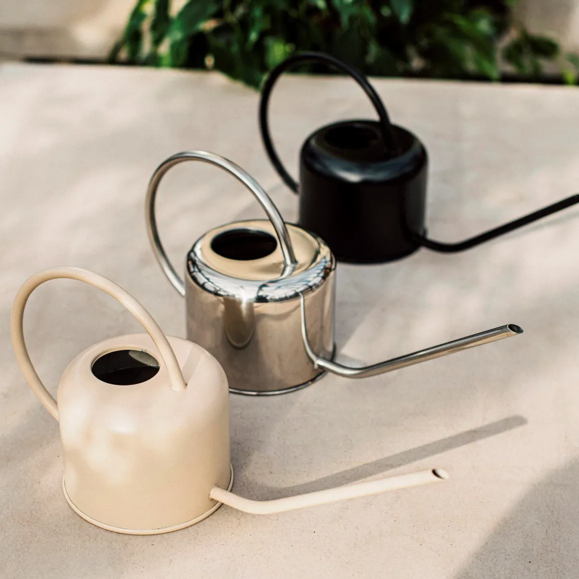 Vattenkanna 0,9L Svart