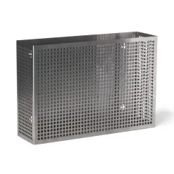 Väggfack Mono Mesh 22x33cm Rostfritt Stål