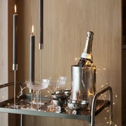 Vinkylare Rostfritt Stål 12x21cm